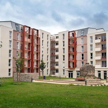 Aparthotel Domitys Les Houblons Brest Exterior foto